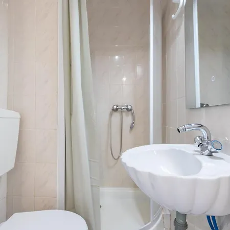 Apartment Superb Front Pool&sea View Carteia Flat Quarteira