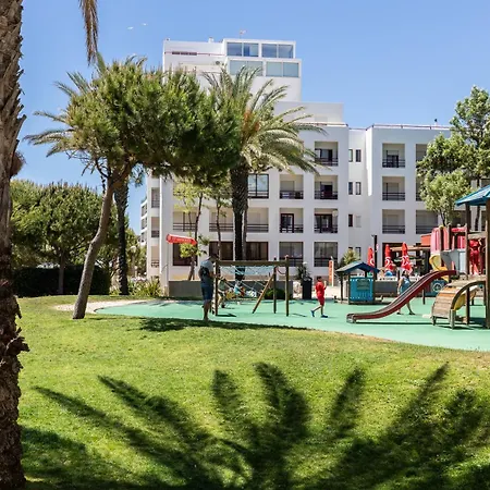Superb Front Pool&sea View Carteia Flat Apartment Quarteira