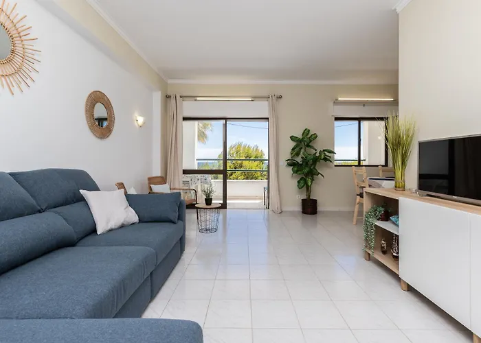 Appartement Superb Front Pool&sea View Carteia Flat