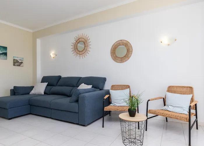Appartement Superb Front Pool&sea View Carteia Flat *