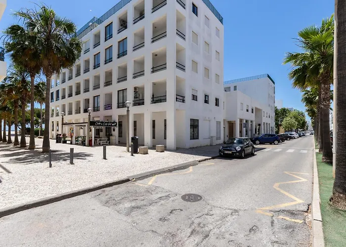 Superb Front Pool&sea View Carteia Flat